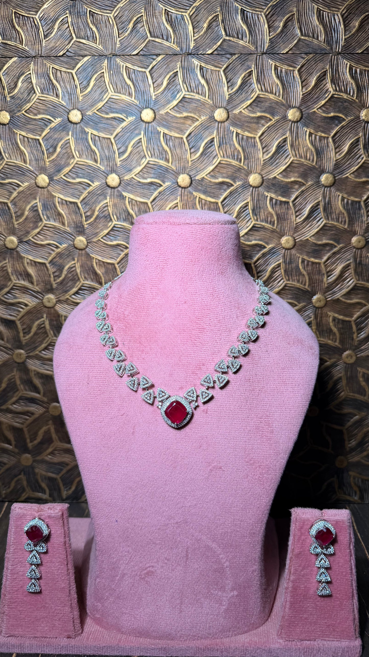 Diamond Pendant