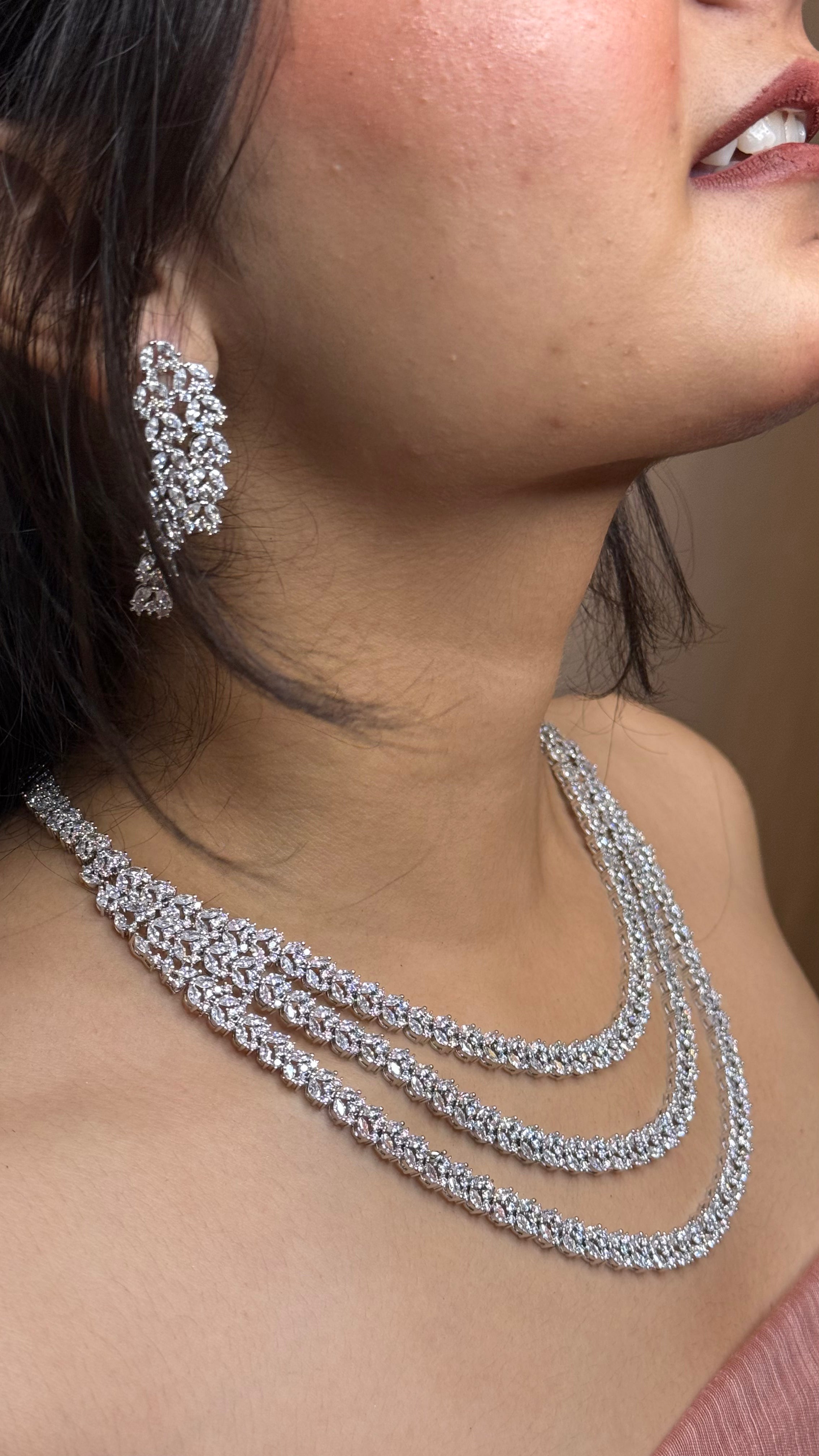 3 layered Diamond set